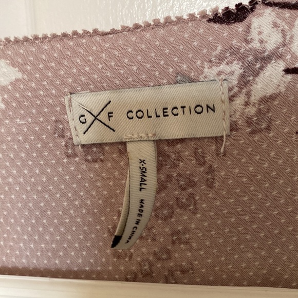 Pink Floral Gentle Fawn Top - Picture 2 of 5